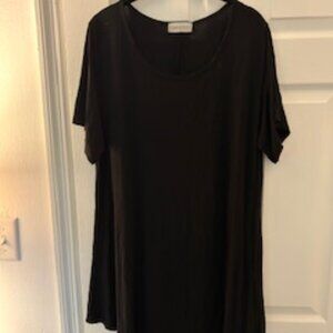 Flowing T Shirt